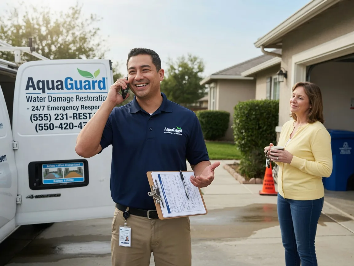 Water Damage Restoration Enola, AR FAQs